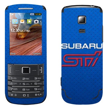   « Subaru STI»   Samsung C3782 Evan