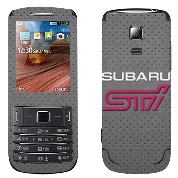   « Subaru STI   »   Samsung C3782 Evan