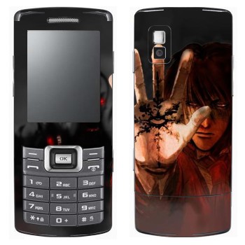   «Hellsing»   Samsung C5212 Duos