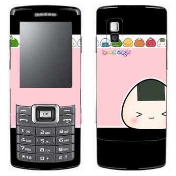   «Kawaii Onigirl»   Samsung C5212 Duos