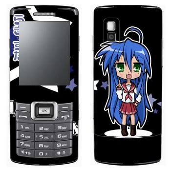   «Konata Izumi - Lucky Star»   Samsung C5212 Duos