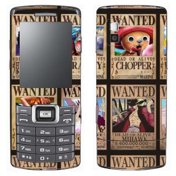   «One Piece -  »   Samsung C5212 Duos