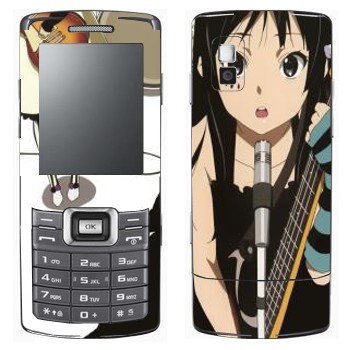   «  - K-on»   Samsung C5212 Duos