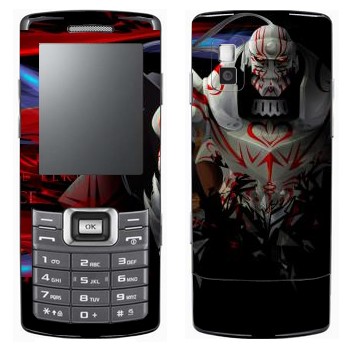   «  - Fullmetal Alchemist»   Samsung C5212 Duos