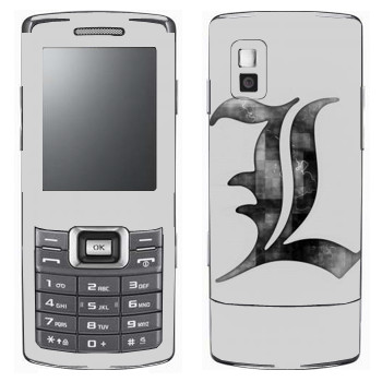   «Death Note »   Samsung C5212 Duos