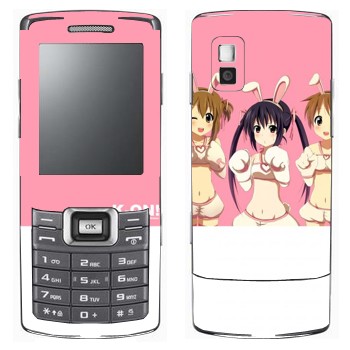   « - K-on»   Samsung C5212 Duos