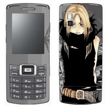   «  - Fullmetal Alchemist»   Samsung C5212 Duos