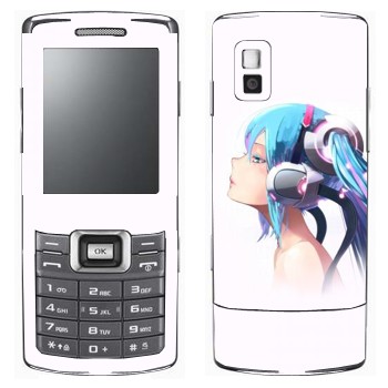   « - Vocaloid»   Samsung C5212 Duos