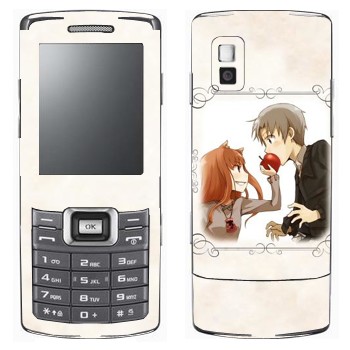   «   - Spice and wolf»   Samsung C5212 Duos