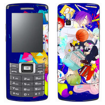   « no Basket»   Samsung C5212 Duos