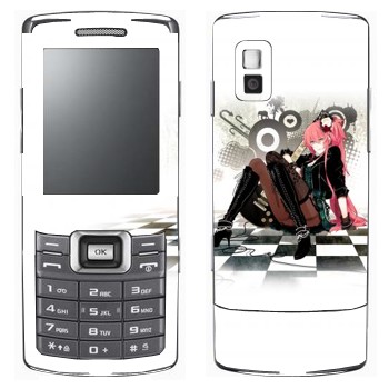   «  (Megurine Luka)»   Samsung C5212 Duos