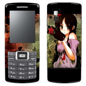   «  - K-on»   Samsung C5212 Duos