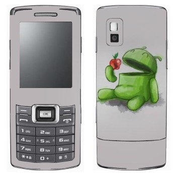   «Android  »   Samsung C5212 Duos
