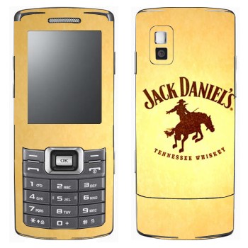   «Jack daniels »   Samsung C5212 Duos