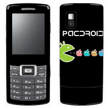   «Pacdroid»   Samsung C5212 Duos