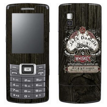   « Jack Daniels   »   Samsung C5212 Duos