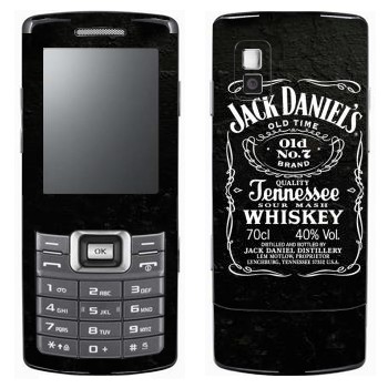   «Jack Daniels»   Samsung C5212 Duos
