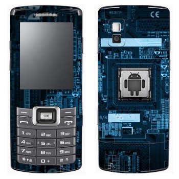   « Android   »   Samsung C5212 Duos