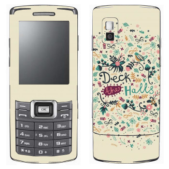   «Deck the Halls - Anna Deegan»   Samsung C5212 Duos