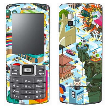   «eBoy -   »   Samsung C5212 Duos