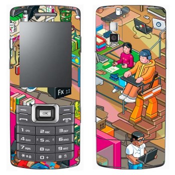   «eBoy - »   Samsung C5212 Duos