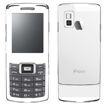   «   iPhone 5»   Samsung C5212 Duos
