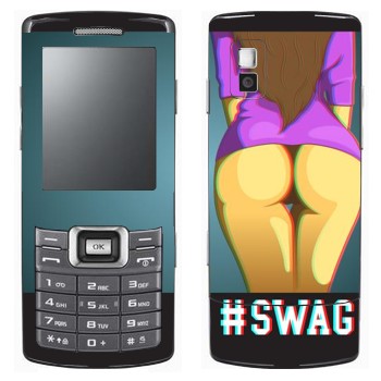  «#SWAG »   Samsung C5212 Duos