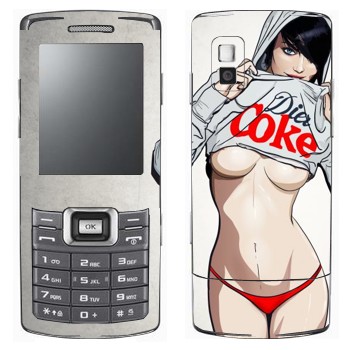   « Diet Coke»   Samsung C5212 Duos