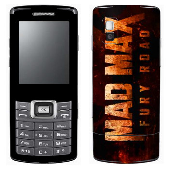   «Mad Max: Fury Road logo»   Samsung C5212 Duos