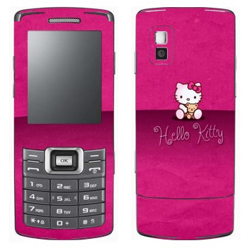   «Hello Kitty  »   Samsung C5212 Duos