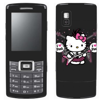   «Kitty - I love punk»   Samsung C5212 Duos