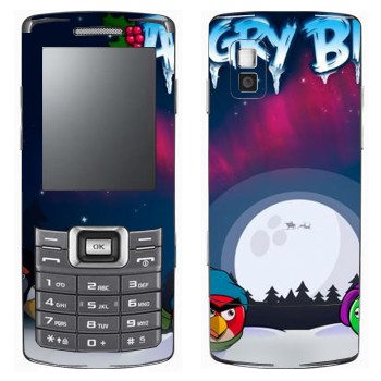   «Angry Birds »   Samsung C5212 Duos