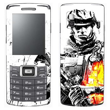   «Battlefield 3 - »   Samsung C5212 Duos
