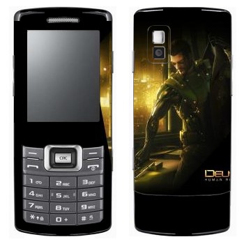   «Deus Ex»   Samsung C5212 Duos