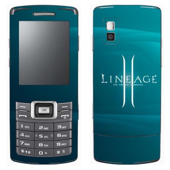   «Lineage 2 »   Samsung C5212 Duos