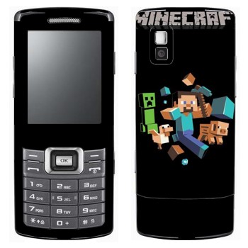   «Minecraft»   Samsung C5212 Duos