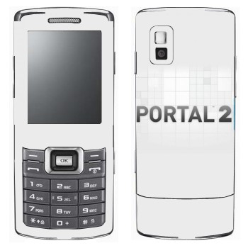   «Portal 2    »   Samsung C5212 Duos