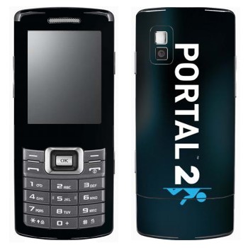   «Portal 2  »   Samsung C5212 Duos