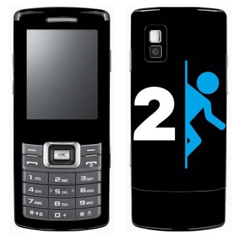   «Portal 2 »   Samsung C5212 Duos