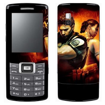   «Resident Evil »   Samsung C5212 Duos