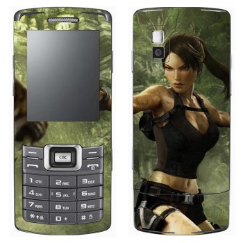  «Tomb Raider»   Samsung C5212 Duos