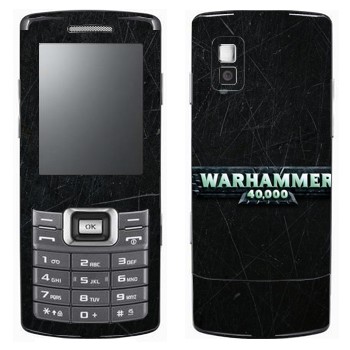   «Warhammer 40000»   Samsung C5212 Duos