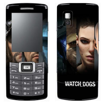   «Watch Dogs -  »   Samsung C5212 Duos