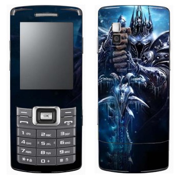   «World of Warcraft :  »   Samsung C5212 Duos
