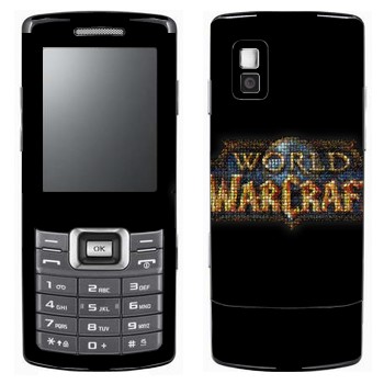   «World of Warcraft »   Samsung C5212 Duos