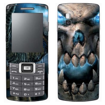   «Wow skull»   Samsung C5212 Duos