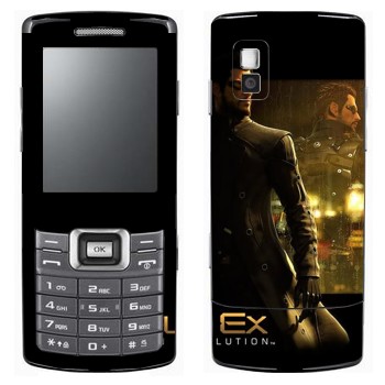   «  - Deus Ex 3»   Samsung C5212 Duos