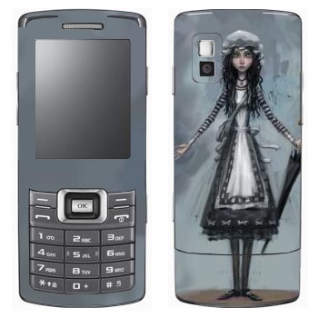   «   - Alice: Madness Returns»   Samsung C5212 Duos