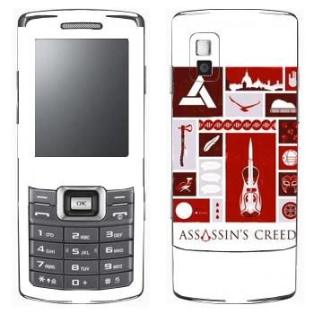   «Assassins creed »   Samsung C5212 Duos