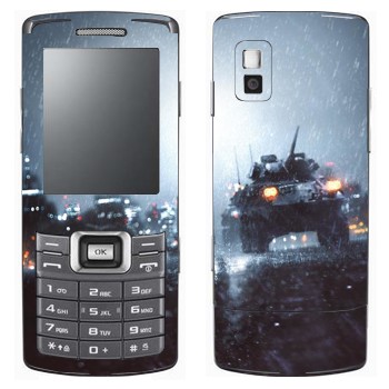   « - Battlefield»   Samsung C5212 Duos